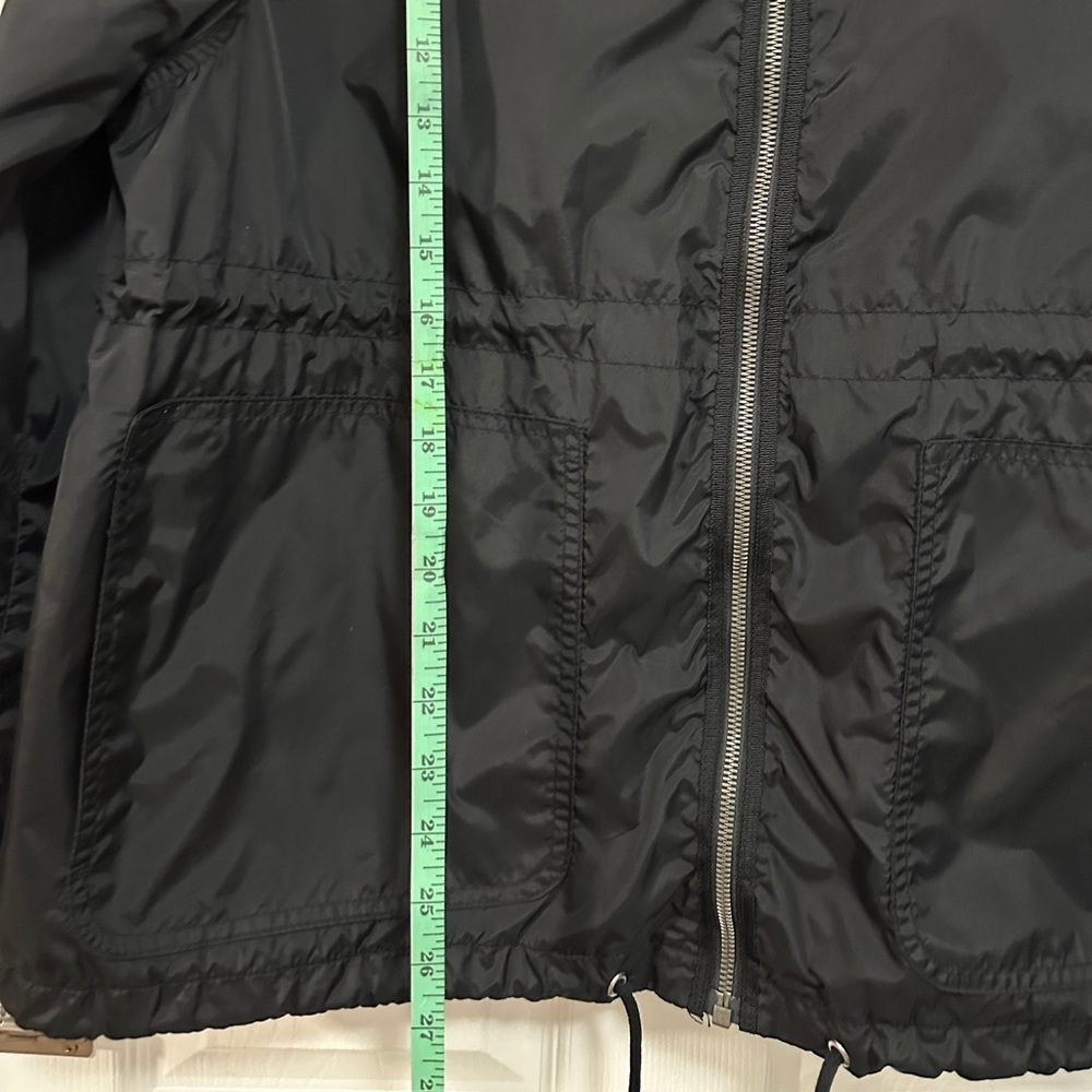 Tommy Hilfiger Black Jacket, Size XL - Picture 11 of 12